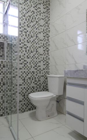 Apartamento para alugar com 42m², 2 quartos e sem vagaBanheiro