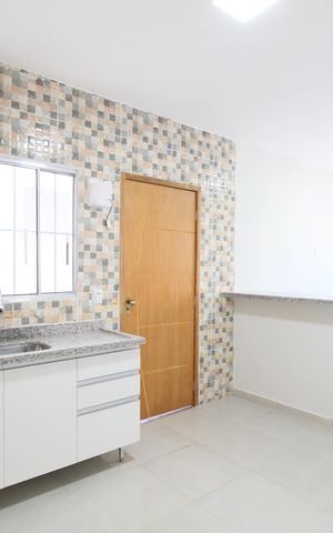 Apartamento para alugar com 42m², 2 quartos e sem vagaCozinha