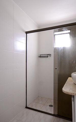 Apartamento para alugar com 64m², 2 quartos e 1 vaga Apartamento para alugar com 64m², 2 quartos e 1 vagaBanheiro