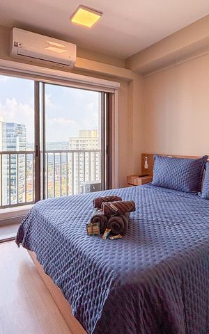 Studio para alugar com 24m², 1 quarto e sem vaga Studio para alugar com 24m², 1 quarto e sem vagaStudio