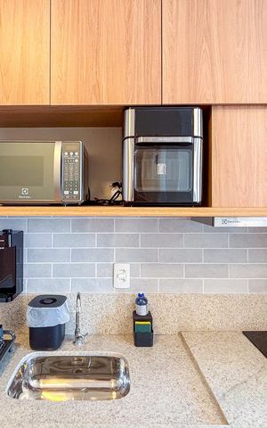 Studio para alugar com 24m², 1 quarto e sem vaga Studio para alugar com 24m², 1 quarto e sem vagaStudio