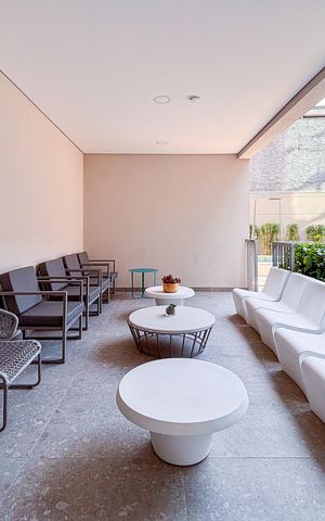 Studio para alugar com 24m², 1 quarto e sem vaga Studio para alugar com 24m², 1 quarto e sem vagaÁrea comum
