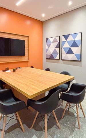 Studio para alugar com 24m², 1 quarto e sem vaga Studio para alugar com 24m², 1 quarto e sem vagaCoworking