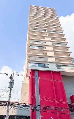 Studio para alugar com 24m², 1 quarto e sem vaga Studio para alugar com 24m², 1 quarto e sem vagaFachada