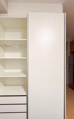 Studio para alugar com 24m², 1 quarto e sem vaga Studio para alugar com 24m², 1 quarto e sem vagaStudio