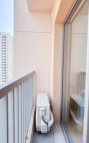 Studio para alugar com 24m², 1 quarto e sem vaga Studio para alugar com 24m², 1 quarto e sem vagaVaranda Studio