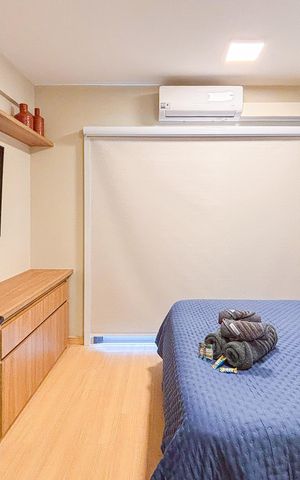 Studio para alugar com 24m², 1 quarto e sem vaga Studio para alugar com 24m², 1 quarto e sem vagaStudio