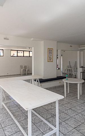 Apartamento à venda com 63m², 2 quartos e 1 vaga Apartamento à venda com 63m², 2 quartos e 1 vagaÁrea comum - Salão de festas