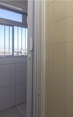 Apartamento à venda com 63m², 2 quartos e 1 vaga Apartamento à venda com 63m², 2 quartos e 1 vagaBanheiro de Serviço