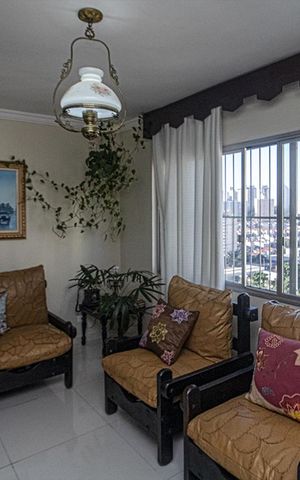 Apartamento à venda com 63m², 2 quartos e 1 vaga Apartamento à venda com 63m², 2 quartos e 1 vagaSala