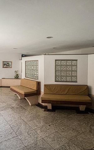 Apartamento à venda com 63m², 2 quartos e 1 vaga Apartamento à venda com 63m², 2 quartos e 1 vagaÁrea comum - Hall de Entrada