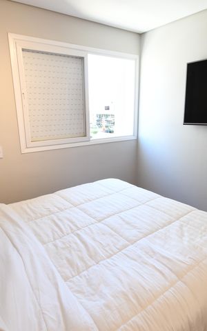 Apartamento para alugar com 138m², 3 quartos e 1 vagaQuarto 1