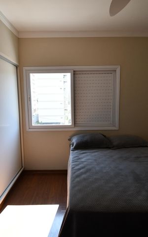 Apartamento para alugar com 138m², 3 quartos e 1 vagaQuarto 2