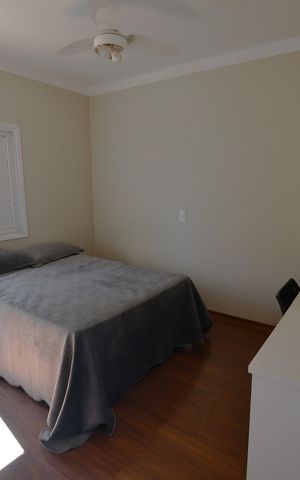 Apartamento para alugar com 138m², 3 quartos e 1 vagaQuarto 2