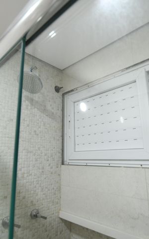 Apartamento para alugar com 138m², 3 quartos e 1 vagaBanheiro 2