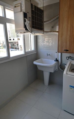 Apartamento para alugar com 138m², 3 quartos e 1 vagaÁrea de Serviço