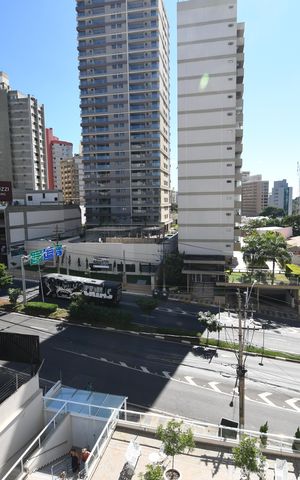 Apartamento para alugar com 138m², 3 quartos e 1 vagaQuarto 3 - Suíte Vista