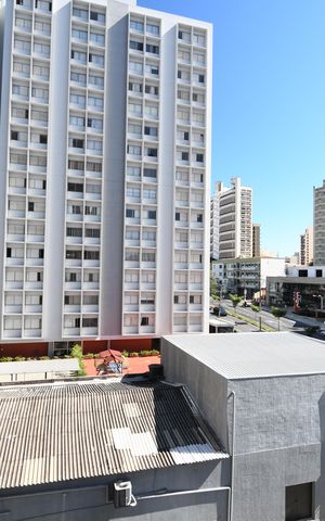 Apartamento para alugar com 138m², 3 quartos e 1 vagaQuarto 1 - Vista