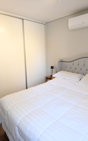 Apartamento para alugar com 138m², 3 quartos e 1 vagaQuarto 1