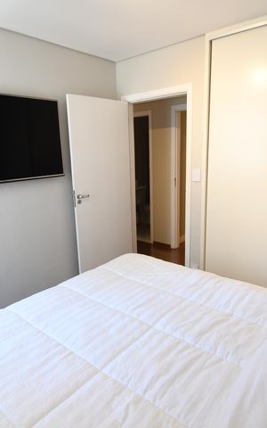 Apartamento para alugar com 138m², 3 quartos e 1 vagaQuarto 1