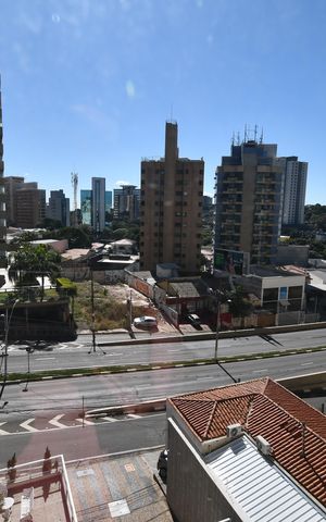 Apartamento para alugar com 138m², 3 quartos e 1 vagaQuarto 2 - Vista