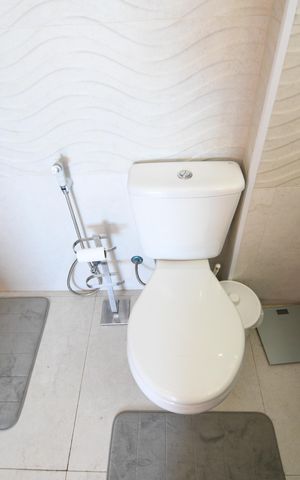 Apartamento para alugar com 138m², 3 quartos e 1 vagaBanheiro 1