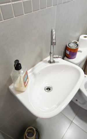Apartamento para alugar com 138m², 3 quartos e 1 vagaBanheiro de serviço