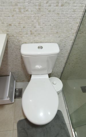 Apartamento para alugar com 138m², 3 quartos e 1 vagaBanheiro 2