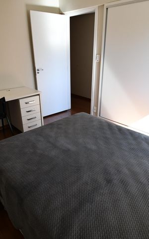 Apartamento para alugar com 138m², 3 quartos e 1 vagaQuarto 2