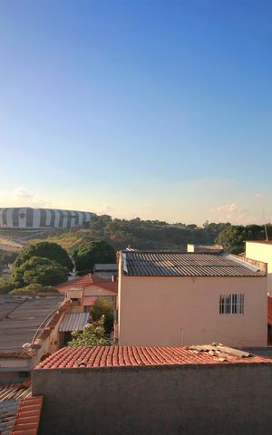 Casa à venda com 139m², 4 quartos e 1 vagaVista do Quarto 2