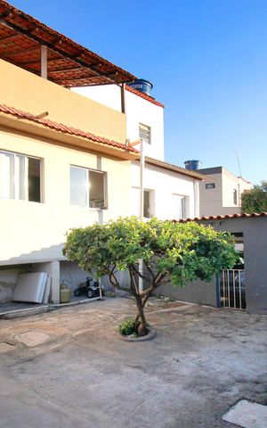 Casa à venda com 139m², 4 quartos e 1 vagaQuintal