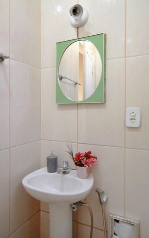 Casa à venda com 139m², 4 quartos e 1 vagaBanheiro da Suíte