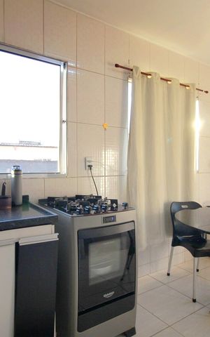 Casa à venda com 139m², 4 quartos e 1 vagaCozinha