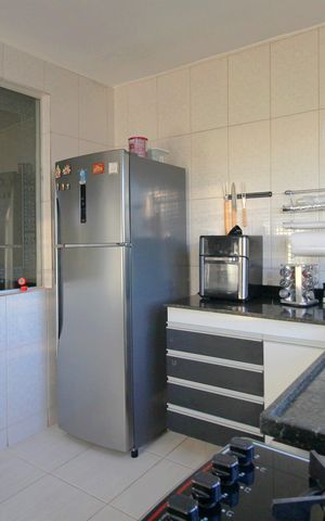 Casa à venda com 139m², 4 quartos e 1 vagaCozinha