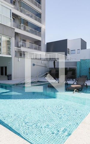 Apartamento para alugar com 63m², 2 quartos e 1 vagaÁrea comum -Piscina