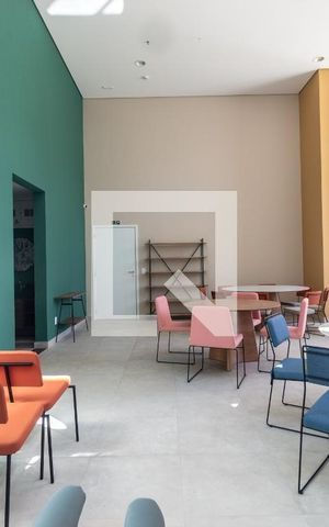 Apartamento para alugar com 63m², 2 quartos e 1 vagaÁrea comum - Salão de festas