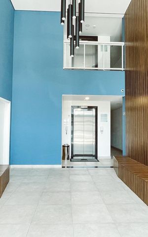 Apartamento para alugar com 63m², 2 quartos e 1 vaga Apartamento para alugar com 63m², 2 quartos e 1 vagaHall social