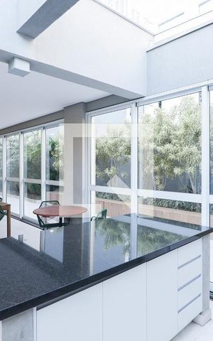 Apartamento para alugar com 63m², 2 quartos e 1 vagaÁrea comum - Churrasqueira