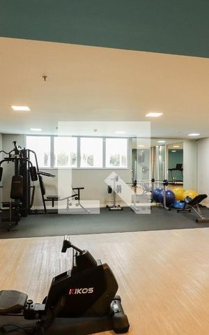 Apartamento para alugar com 63m², 2 quartos e 1 vagaÁrea comum - Academia
