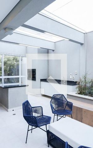 Apartamento para alugar com 63m², 2 quartos e 1 vagaÁrea comum - Churrasqueira