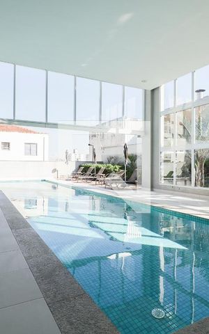 Apartamento para alugar com 63m², 2 quartos e 1 vagaPiscina