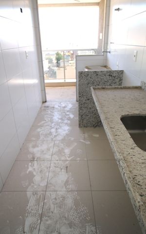 Apartamento à venda com 70m², 3 quartos e 1 vagaCozinha