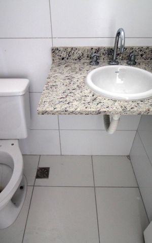 Apartamento à venda com 70m², 3 quartos e 1 vagaBanheiro da Suíte