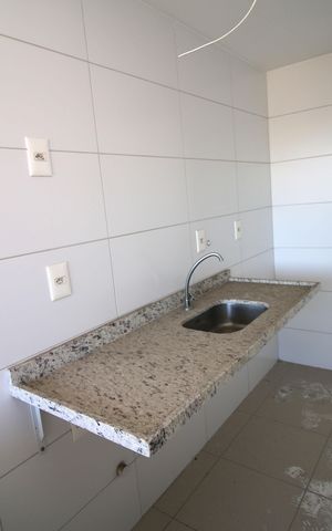 Apartamento à venda com 70m², 3 quartos e 1 vagaCozinha