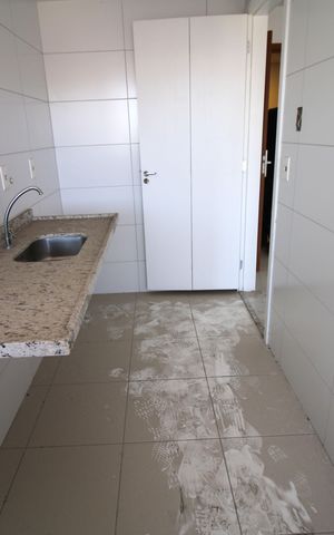 Apartamento à venda com 70m², 3 quartos e 1 vagaCozinha
