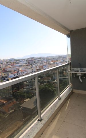 Apartamento à venda com 70m², 3 quartos e 1 vagaVaranda Gourmet