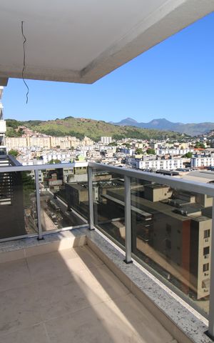 Apartamento à venda com 70m², 3 quartos e 1 vagaVaranda Gourmet