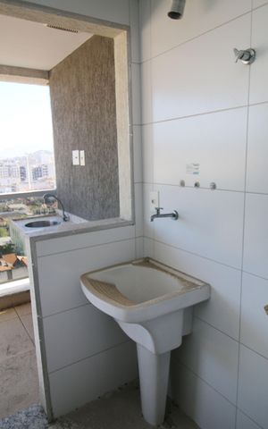 Apartamento à venda com 70m², 3 quartos e 1 vagaÁrea de Serviço