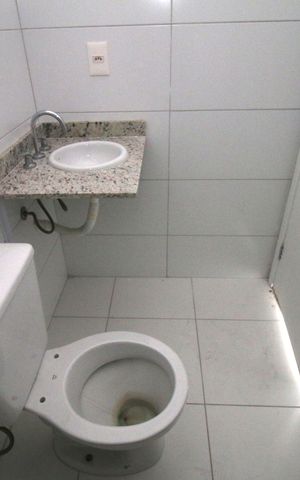 Apartamento à venda com 70m², 3 quartos e 1 vagaBanheiro da Suíte