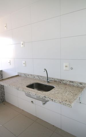 Apartamento à venda com 70m², 3 quartos e 1 vagaCozinha